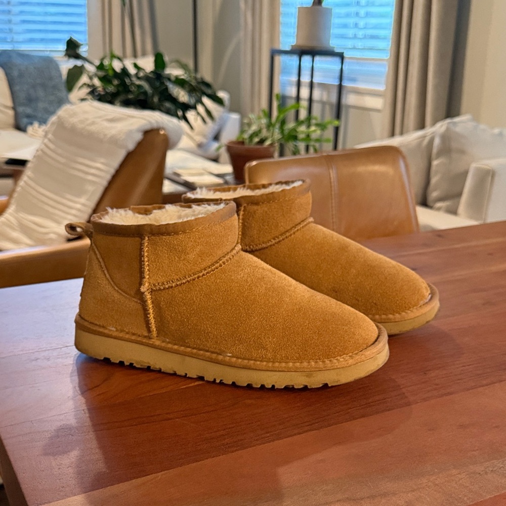 UGG Chestnut Women's Slippers